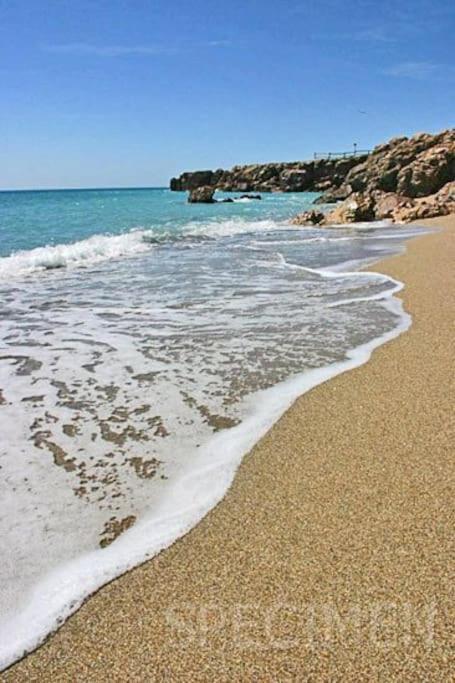 דירות Sète La Plage Vous Appartient - Studio Cabine Vue Mer מראה חיצוני תמונה