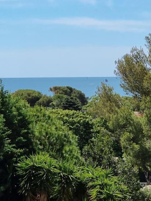 דירות Sète La Plage Vous Appartient - Studio Cabine Vue Mer מראה חיצוני תמונה