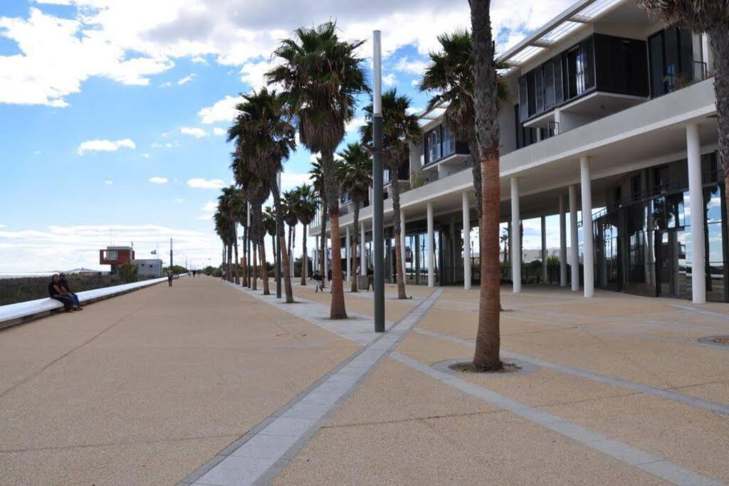 דירות Sète La Plage Vous Appartient - Studio Cabine Vue Mer מראה חיצוני תמונה
